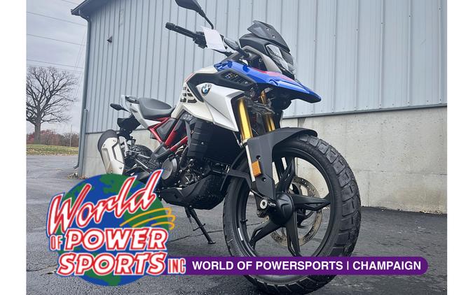 2025 BMW G310GS