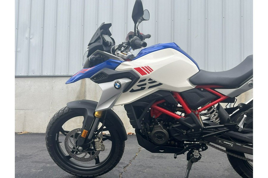 2025 BMW G310GS
