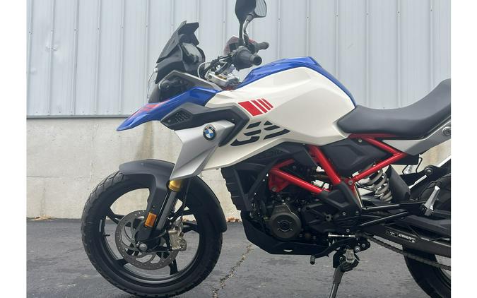 2025 BMW G310GS