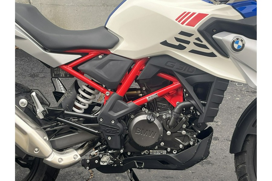 2025 BMW G310GS