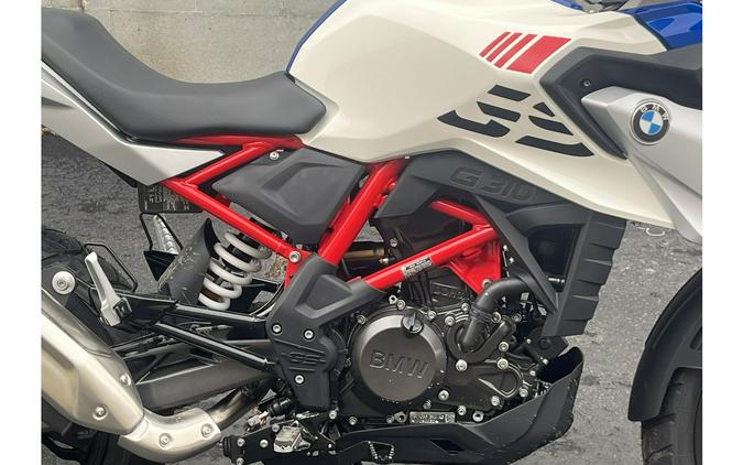 2025 BMW G310GS