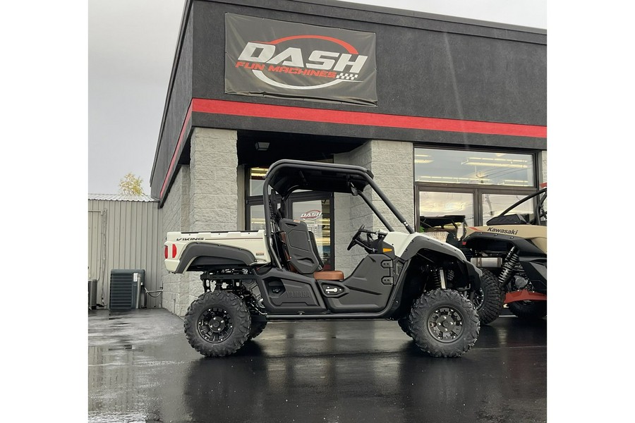 2026 Yamaha Viking EPS Ranch Edition