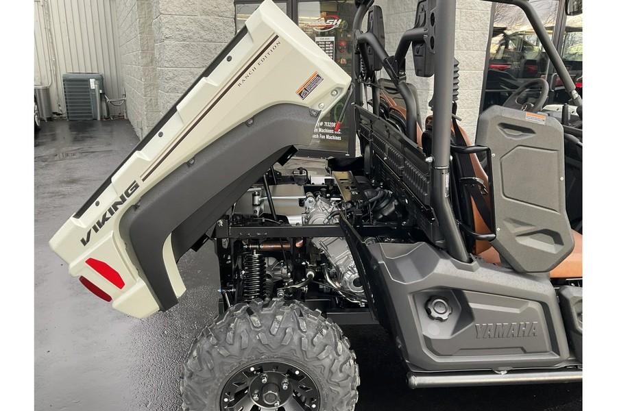 2026 Yamaha Viking EPS Ranch Edition