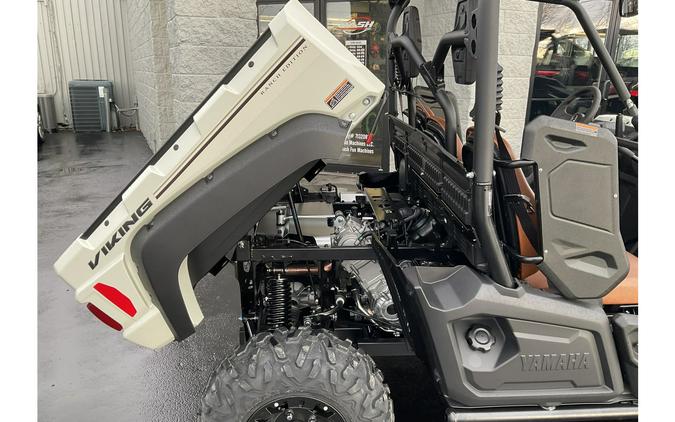 2026 Yamaha Viking EPS Ranch Edition