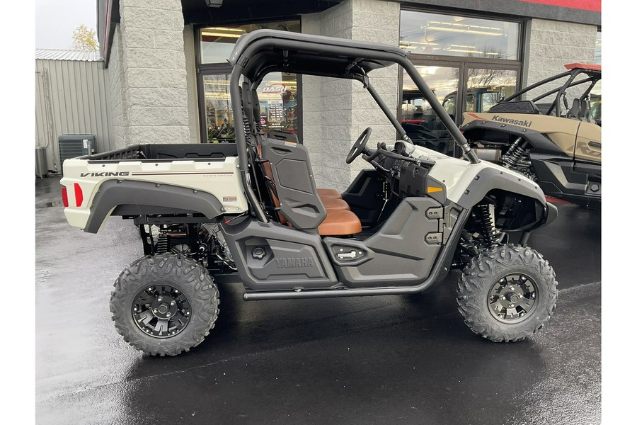2026 Yamaha Viking EPS Ranch Edition