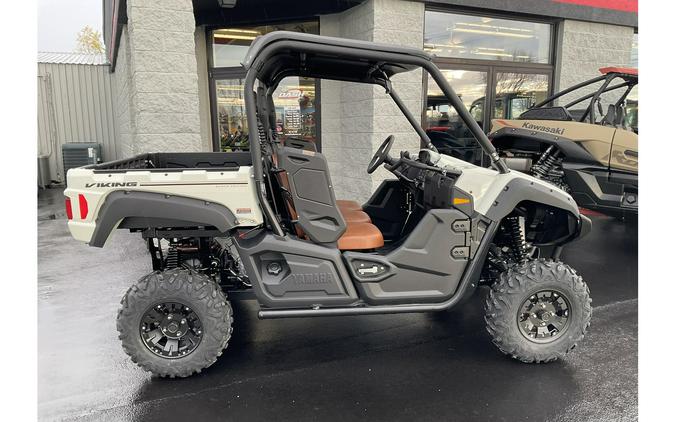 2026 Yamaha Viking EPS Ranch Edition