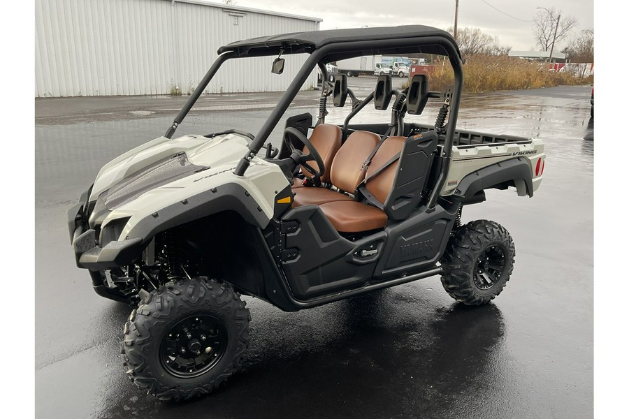 2026 Yamaha Viking EPS Ranch Edition
