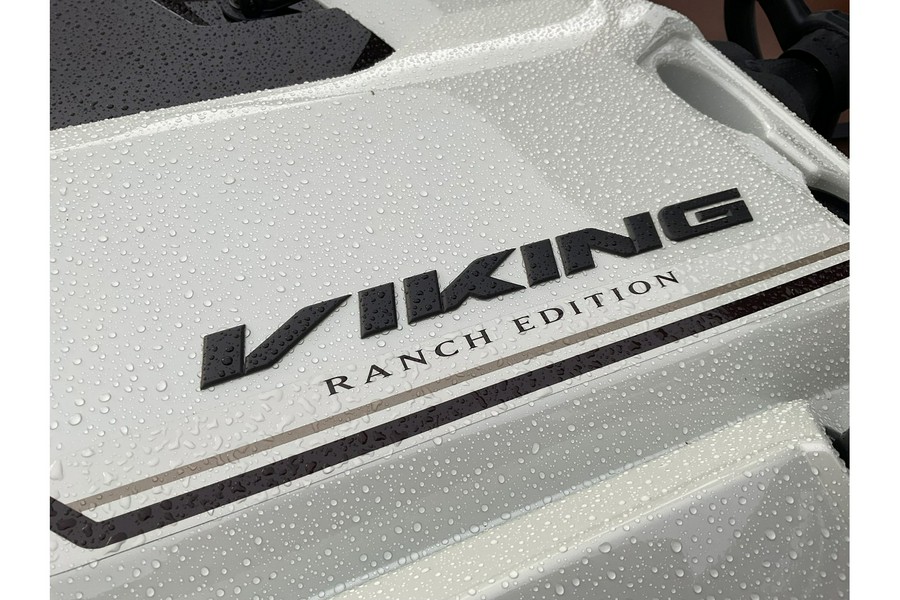 2026 Yamaha Viking EPS Ranch Edition