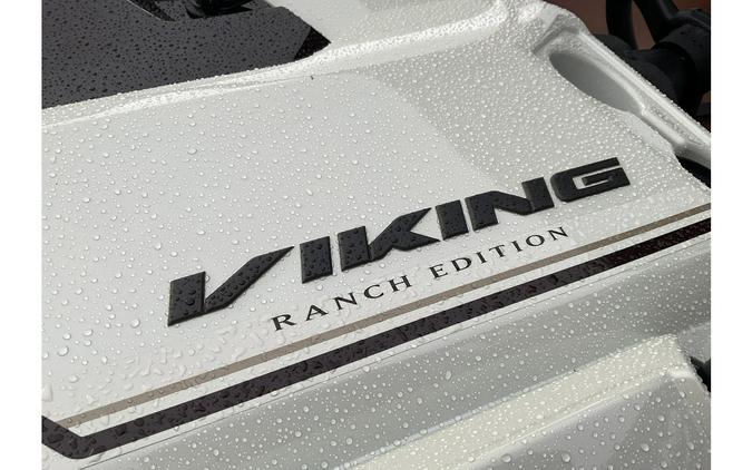2026 Yamaha Viking EPS Ranch Edition
