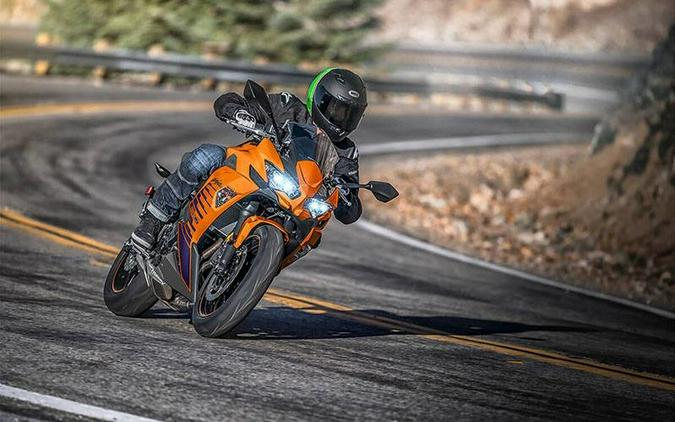 2025 Kawasaki Ninja 650 ABS