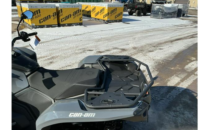 2026 Can-Am OUT DPS 700