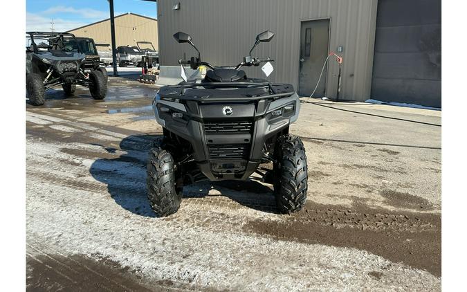 2026 Can-Am OUT DPS 700