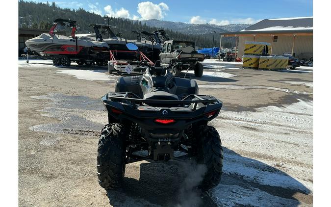 2026 Can-Am OUT DPS 700