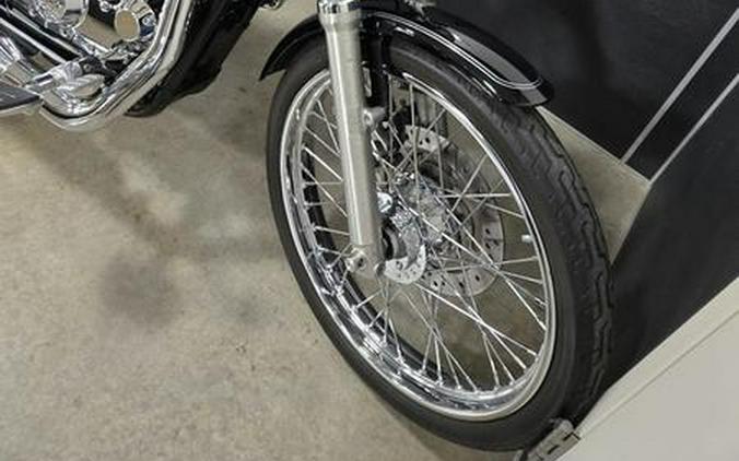 2004 Harley-Davidson® XL1200C - Sportster® 1200 Custom
