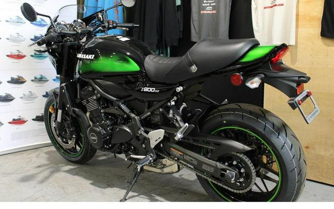 2025 Kawasaki Z900RS Cafe ABS