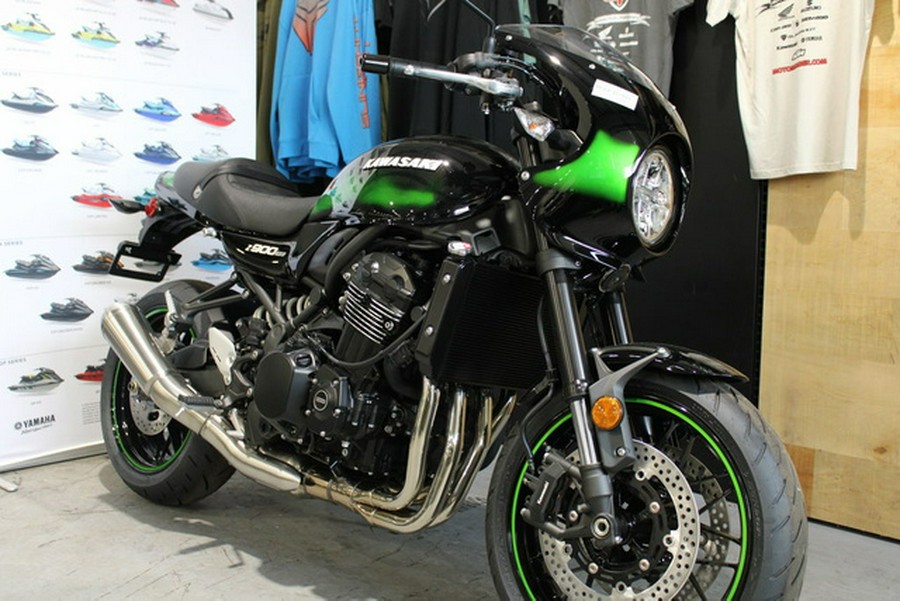 2025 Kawasaki Z900RS Cafe ABS