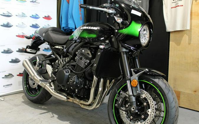 2025 Kawasaki Z900RS Cafe ABS