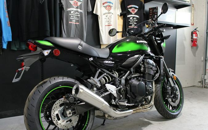 2025 Kawasaki Z900RS Cafe ABS