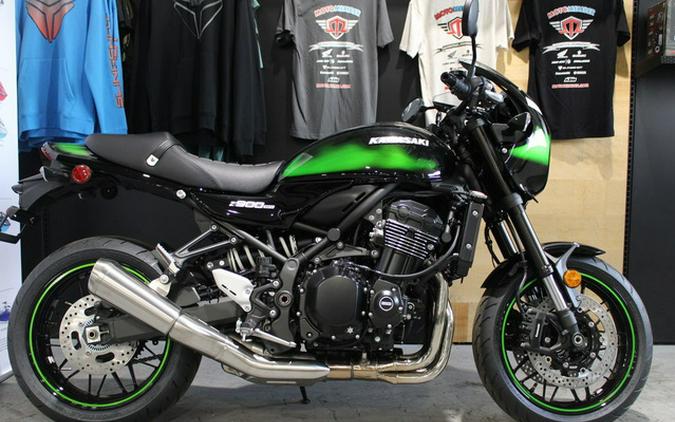 2025 Kawasaki Z900RS Cafe ABS