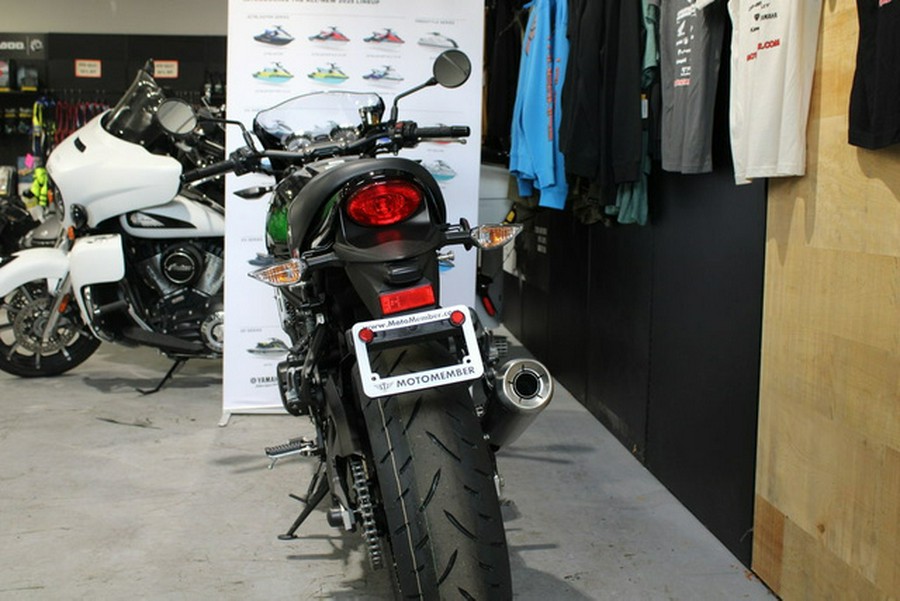 2025 Kawasaki Z900RS Cafe ABS