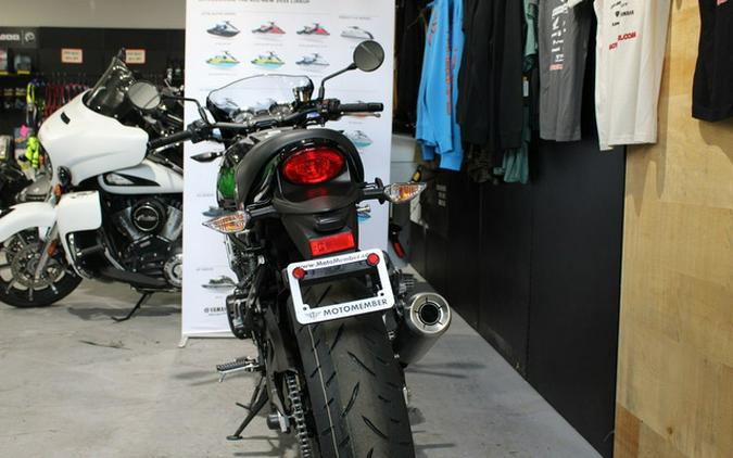 2025 Kawasaki Z900RS Cafe ABS