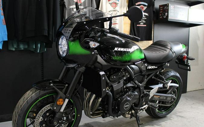 2025 Kawasaki Z900RS Cafe ABS