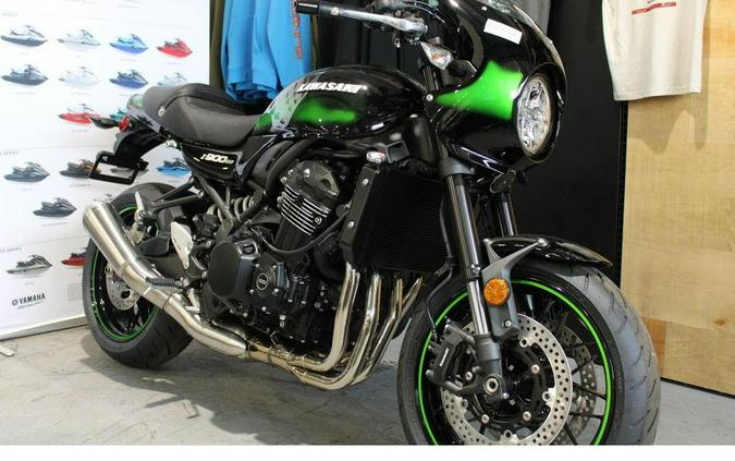 2025 Kawasaki Z900RS Cafe ABS