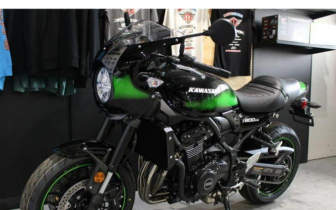 2025 Kawasaki Z900RS Cafe ABS