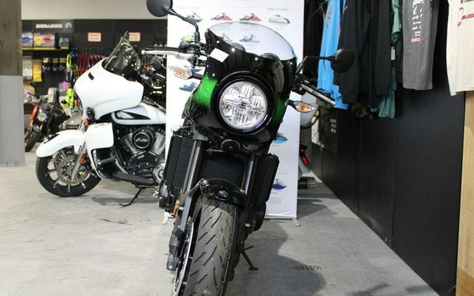 2025 Kawasaki Z900RS Cafe ABS