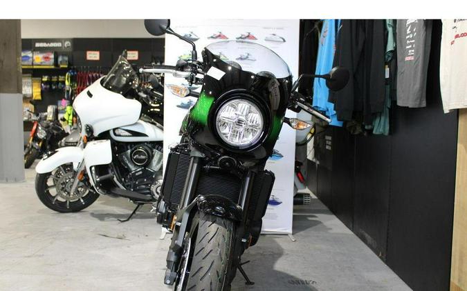 2025 Kawasaki Z900RS Cafe ABS