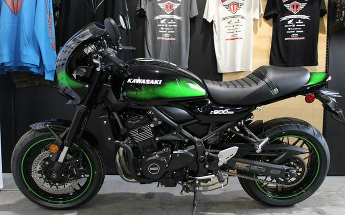 2025 Kawasaki Z900RS Cafe ABS