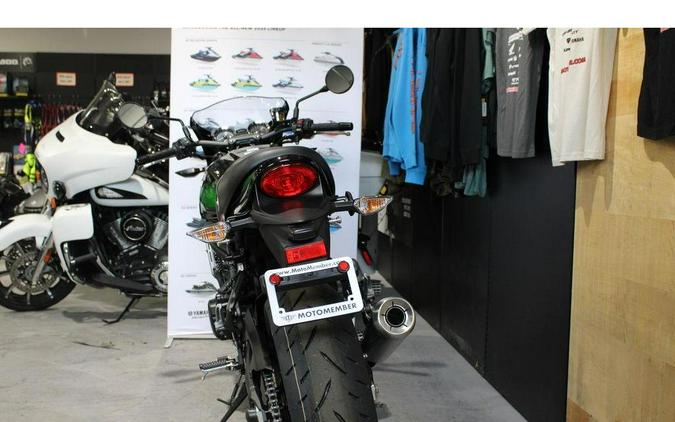 2025 Kawasaki Z900RS Cafe ABS