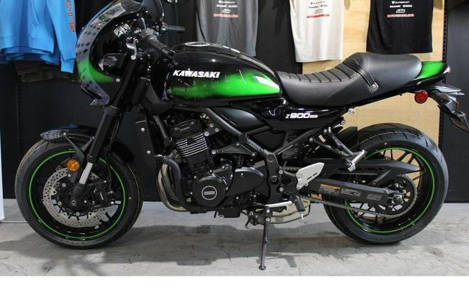 2025 Kawasaki Z900RS Cafe ABS