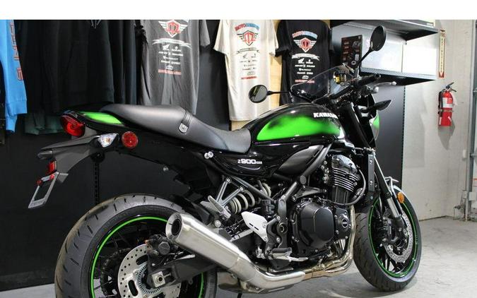 2025 Kawasaki Z900RS Cafe ABS