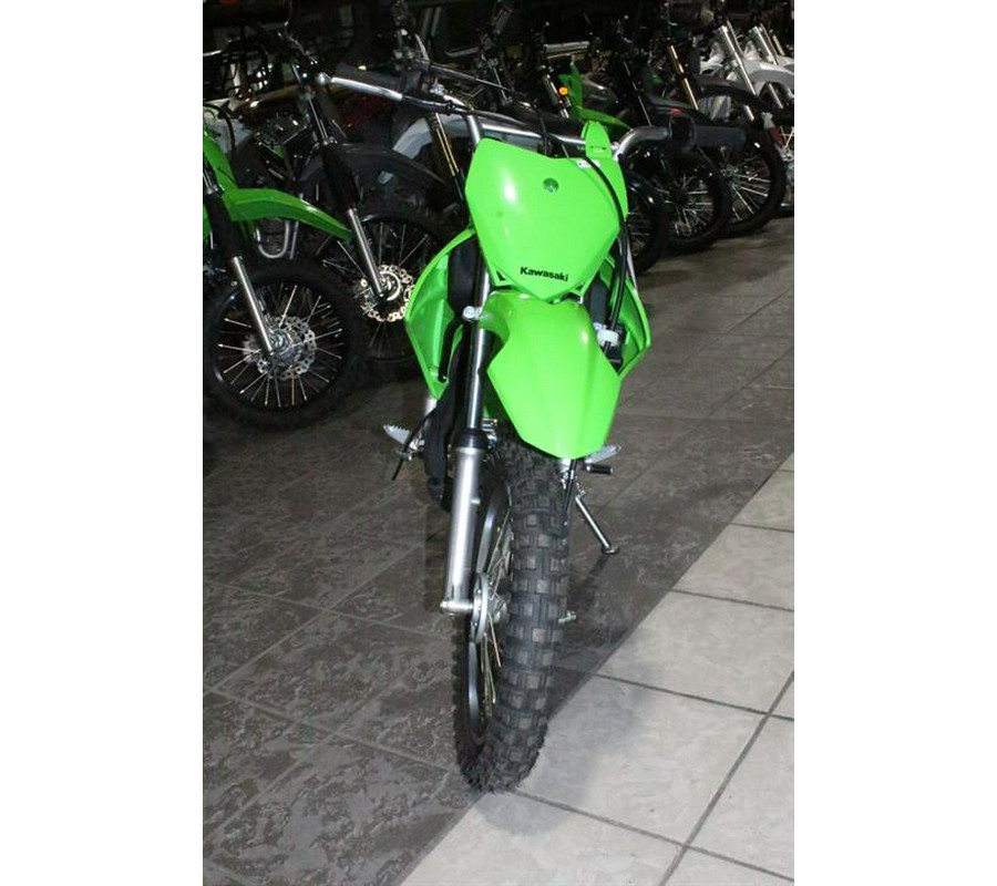 2025 Kawasaki KLX 110R