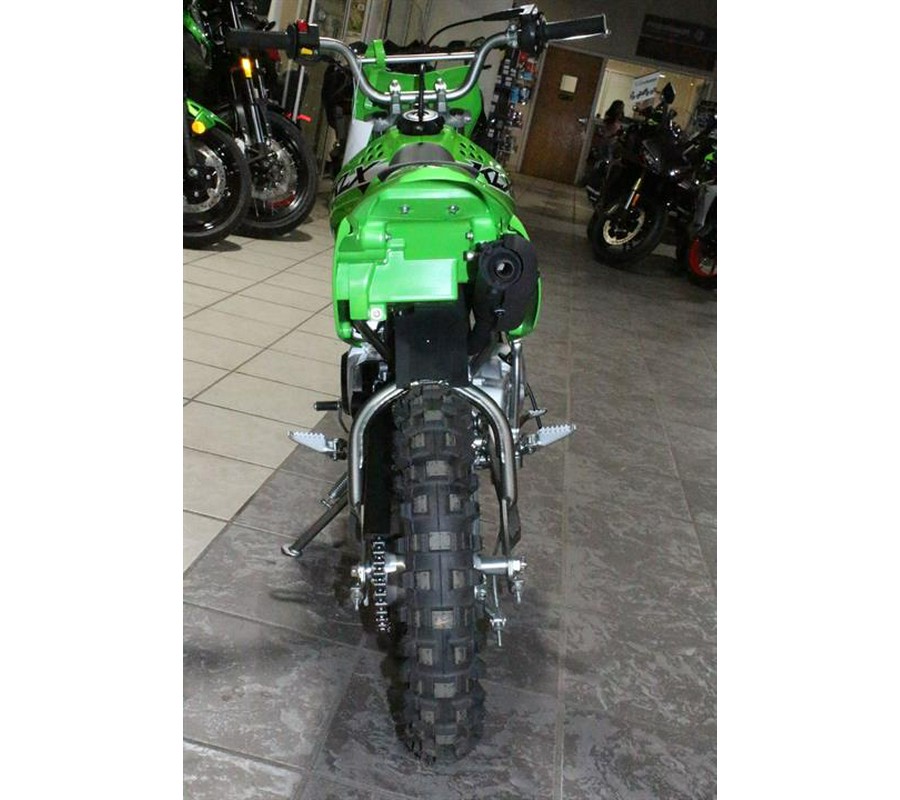 2025 Kawasaki KLX 110R