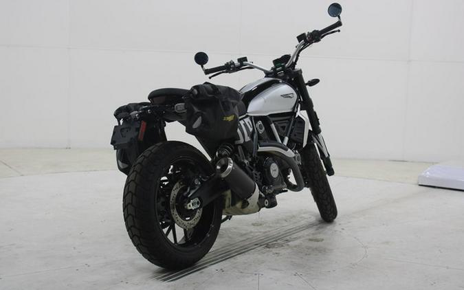 2023 Ducati Scrambler Nightshift Aviator Grey