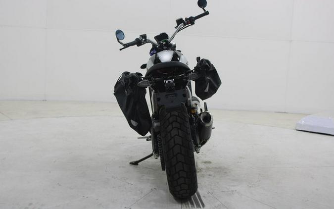 2023 Ducati Scrambler Nightshift Aviator Grey