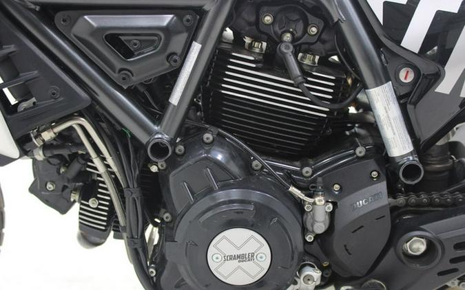 2023 Ducati Scrambler Nightshift Aviator Grey