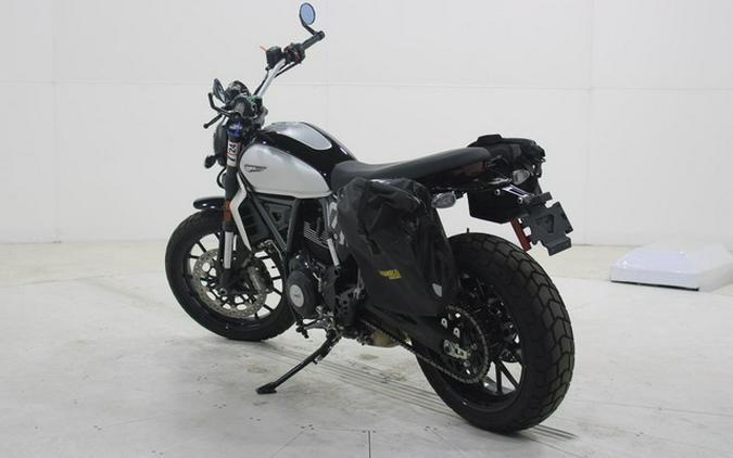 2023 Ducati Scrambler Nightshift Aviator Grey