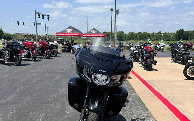 2026 Indian Motorcycle Pursuit® Limited