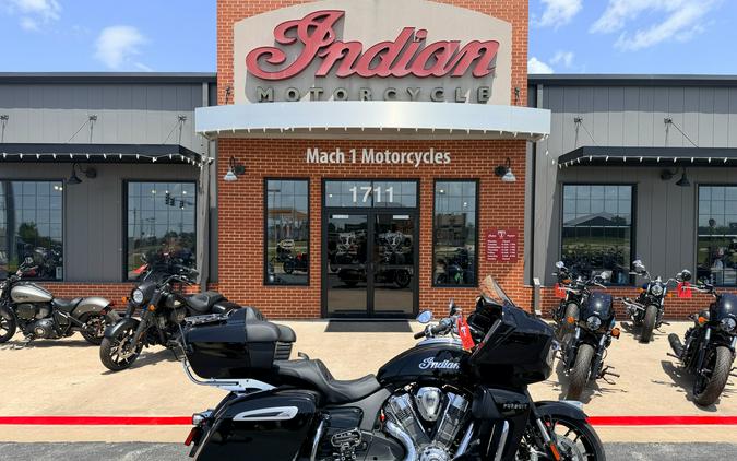 2026 Indian Motorcycle Pursuit® Limited