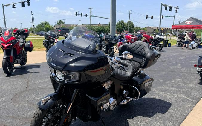 2026 Indian Motorcycle Pursuit® Limited