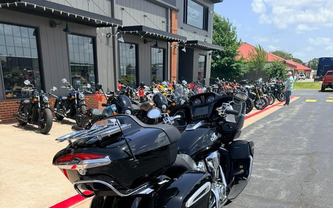 2026 Indian Motorcycle Pursuit® Limited