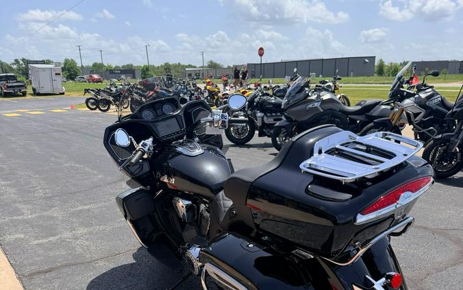 2026 Indian Motorcycle Pursuit® Limited