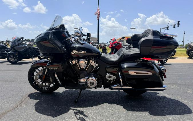 2026 Indian Motorcycle Pursuit® Limited