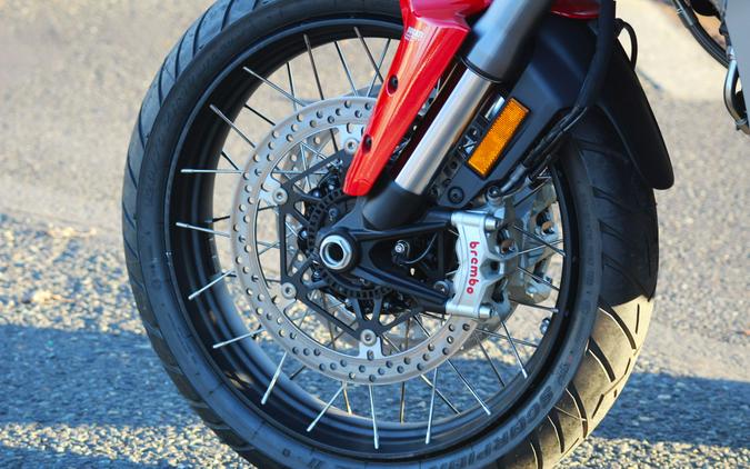 2022 Ducati Multistrada V4 S