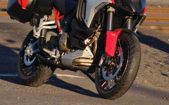 2022 Ducati Multistrada V4 S