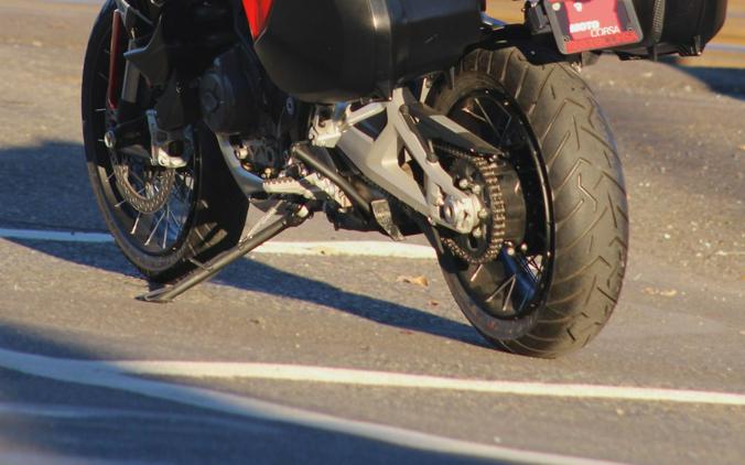 2022 Ducati Multistrada V4 S