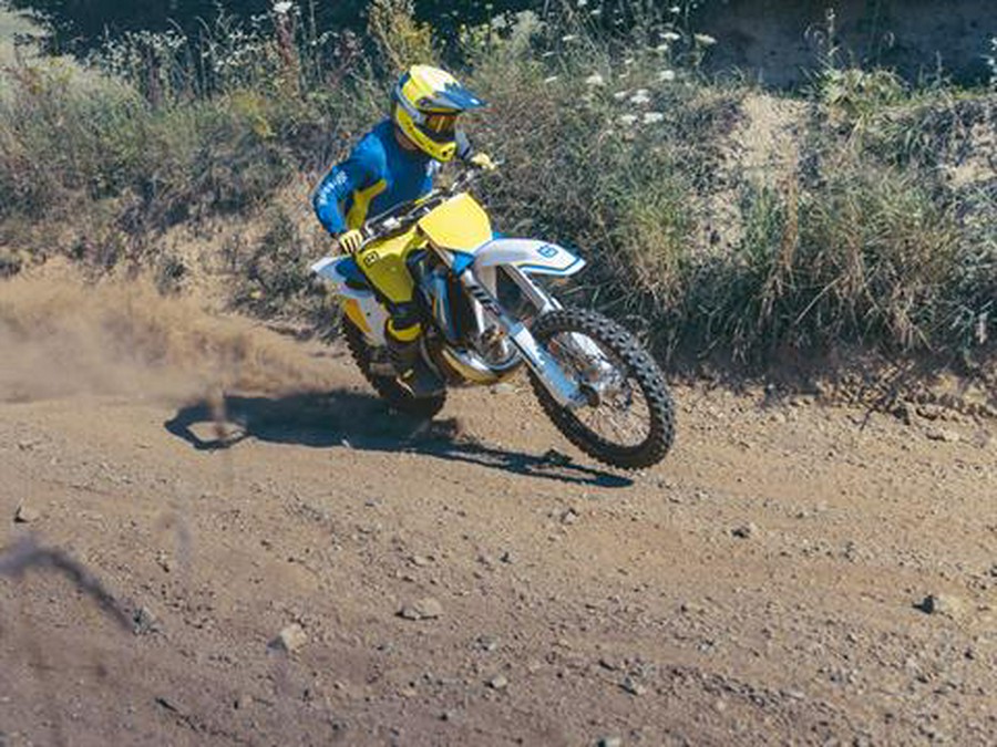 2025 Husqvarna FC 350 Heritage